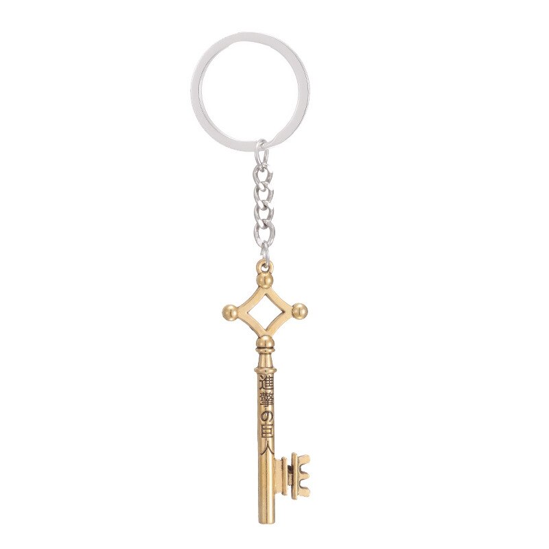 Attack on Titan ~ Necklaces and Keychains