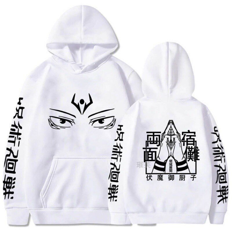Jujutsu Kaisen ~ Hoodie
