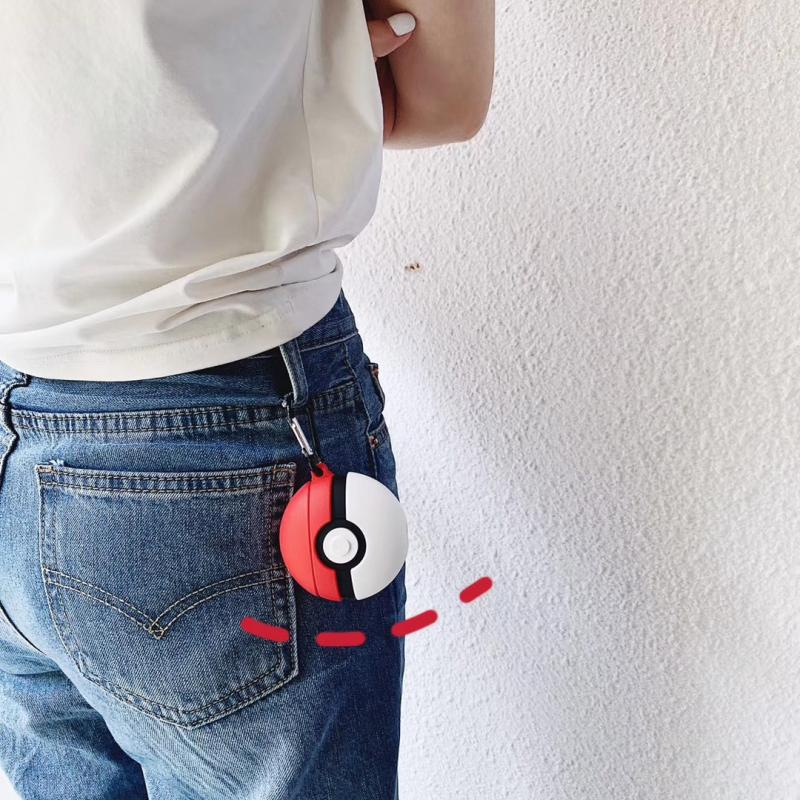 Pokemon ~ Pokeball Airpod Case