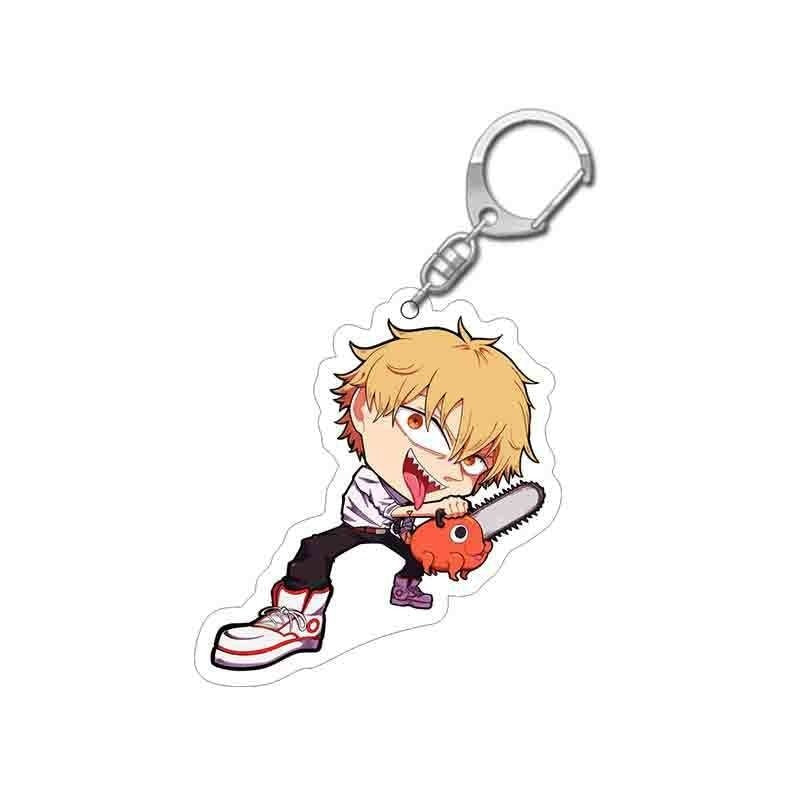 Chainsaw Man ~ Keychains