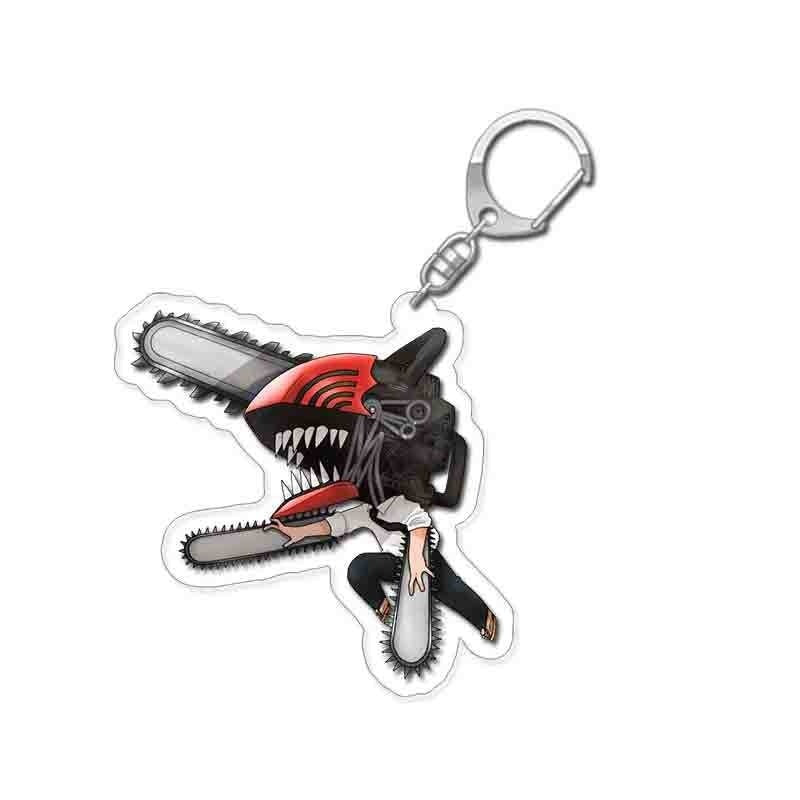 Chainsaw Man ~ Keychains