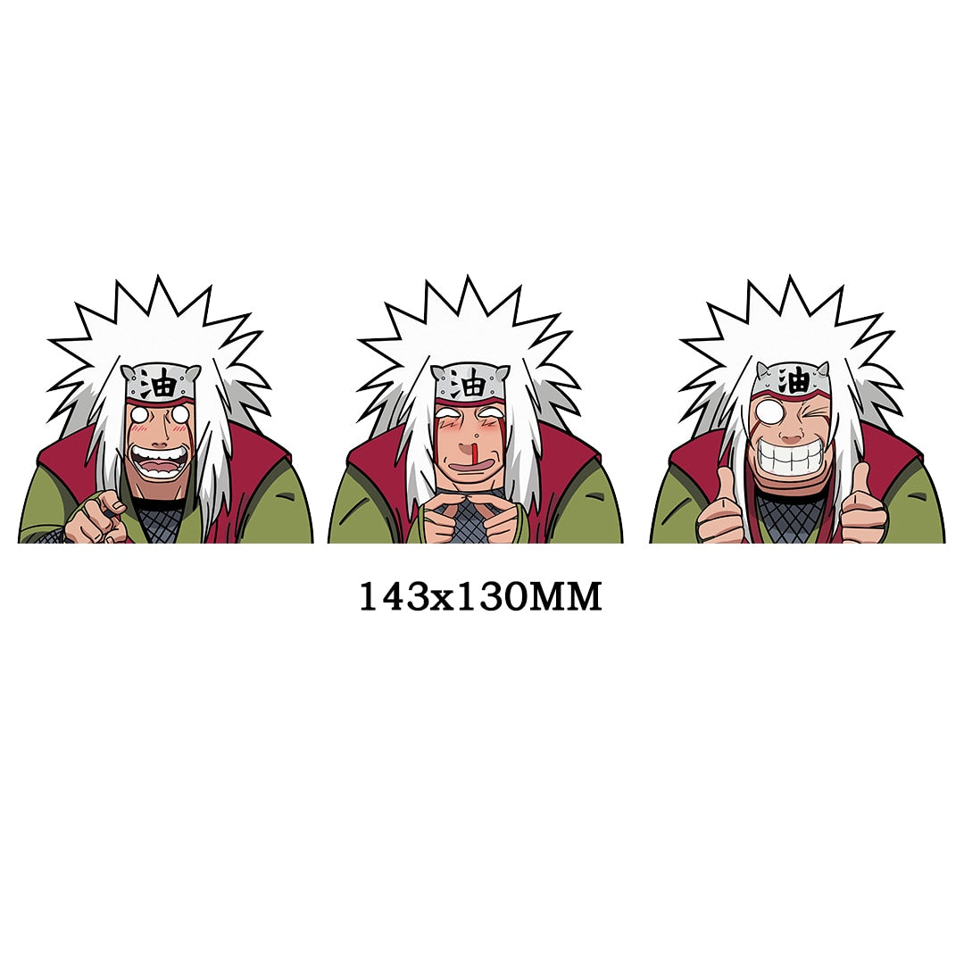 Anime Motion Stickers