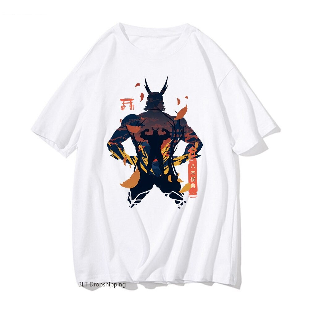 My Hero Academia ~ All Might T-Shirt
