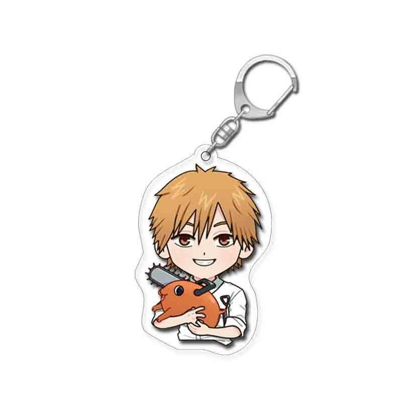 Chainsaw Man ~ Keychains