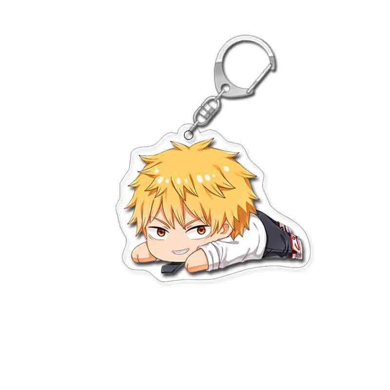 Chainsaw Man ~ Keychains