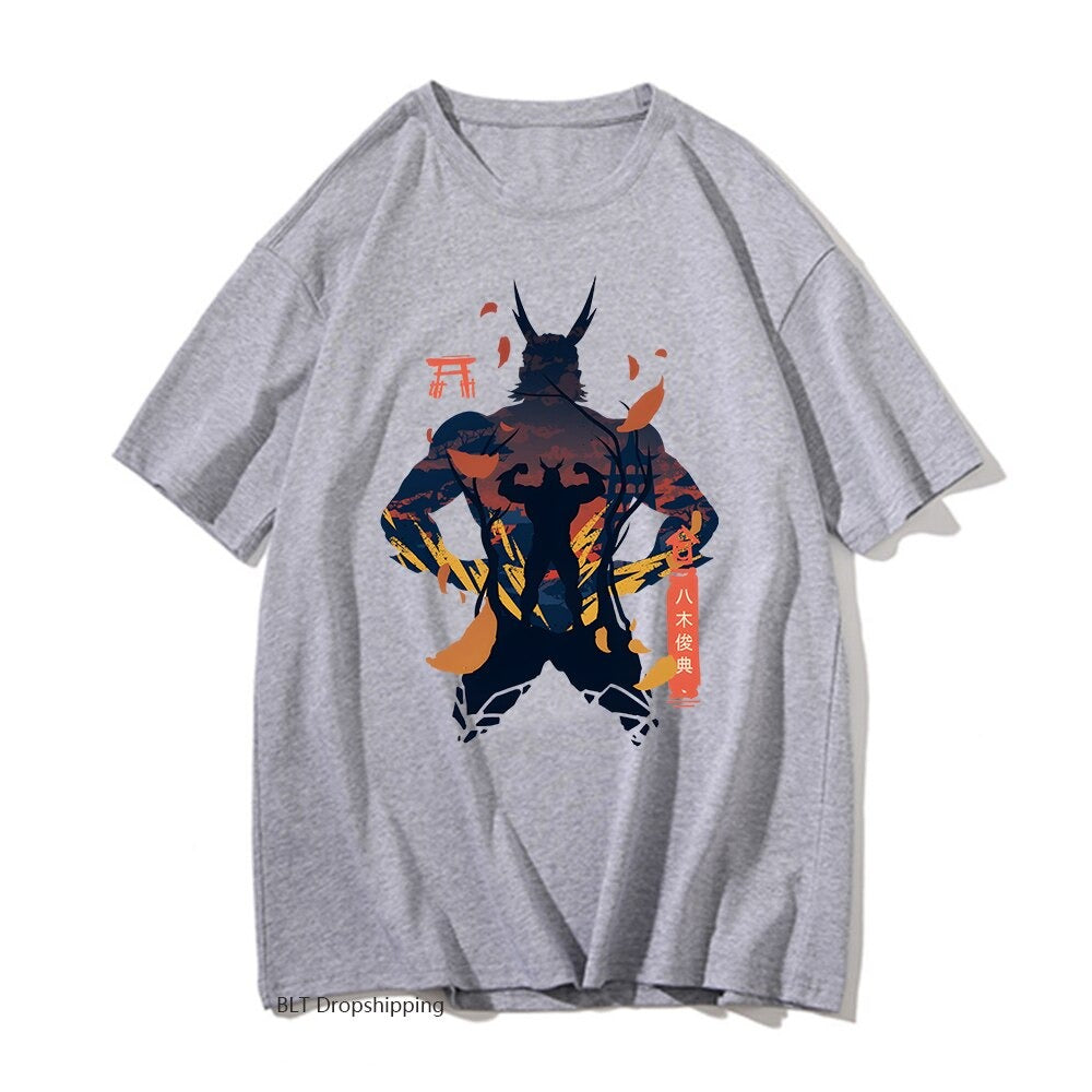 My Hero Academia ~ All Might T-Shirt