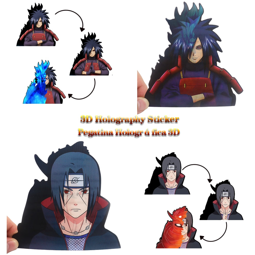 Anime Motion Stickers