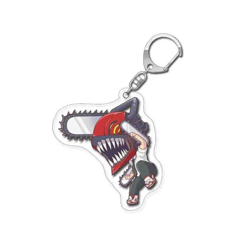 Chainsaw Man ~ Keychains