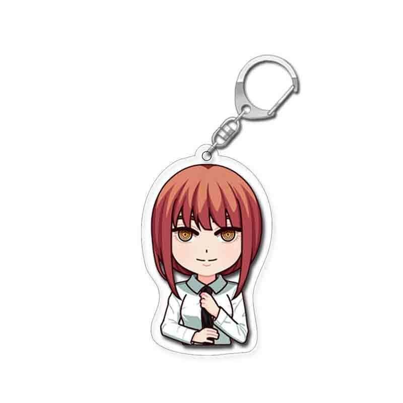 Chainsaw Man ~ Keychains