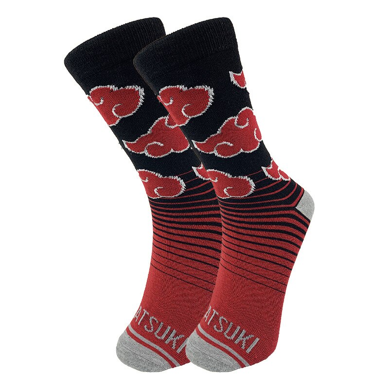 Naruto ~ Crew Socks