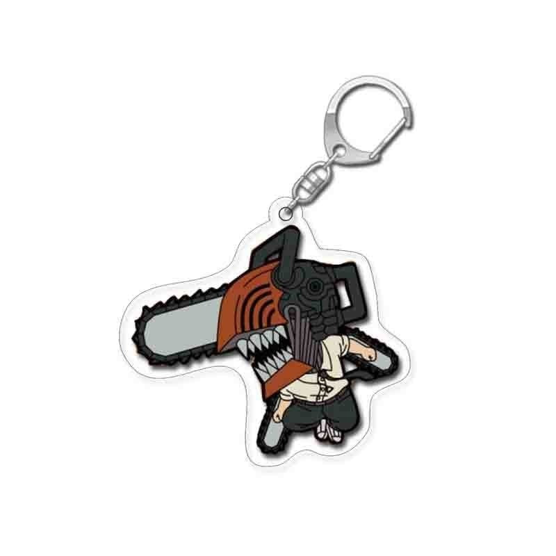 Chainsaw Man ~ Keychains