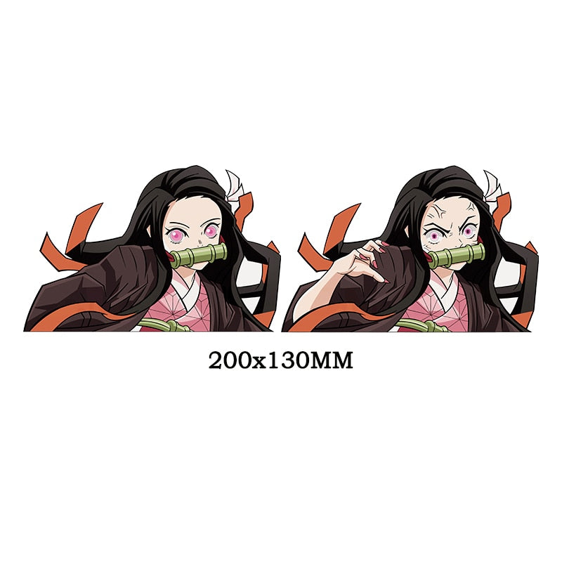Anime Motion Stickers