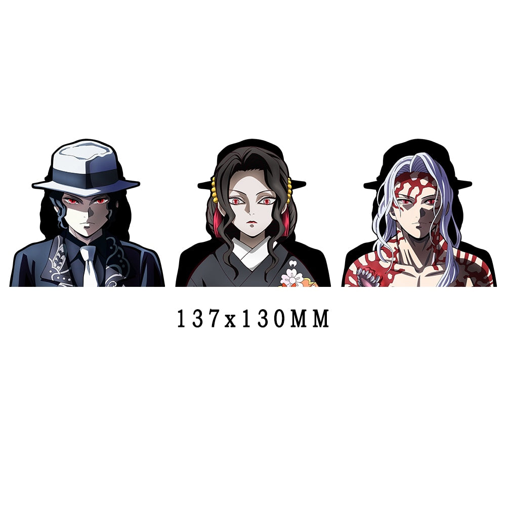 Anime Motion Stickers