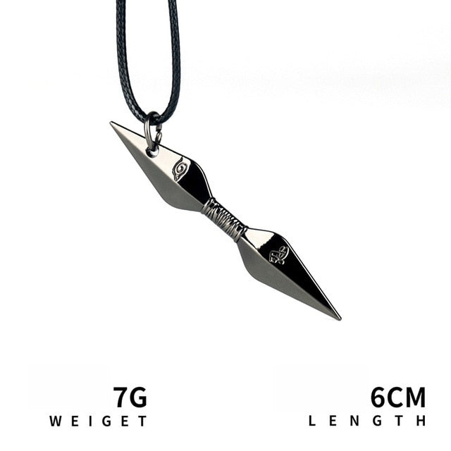 Naruto ~ Necklaces
