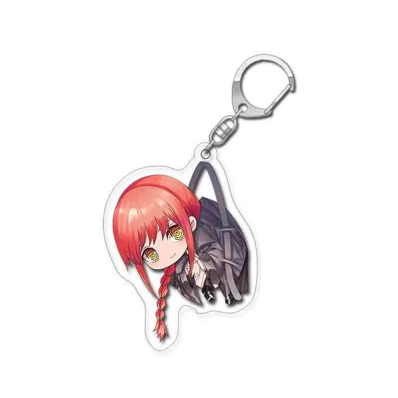 Chainsaw Man ~ Keychains