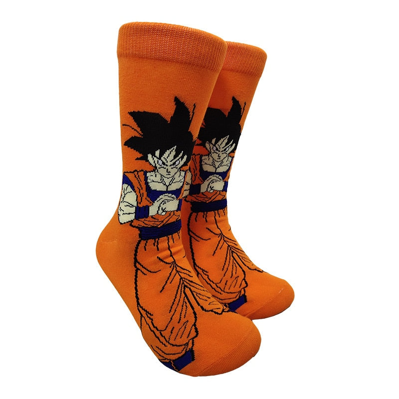 Dragon Ball ~ Socks