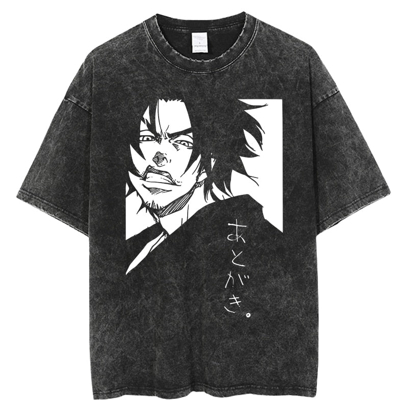 Samurai Champloo ~ Vintage Washed T-Shirts