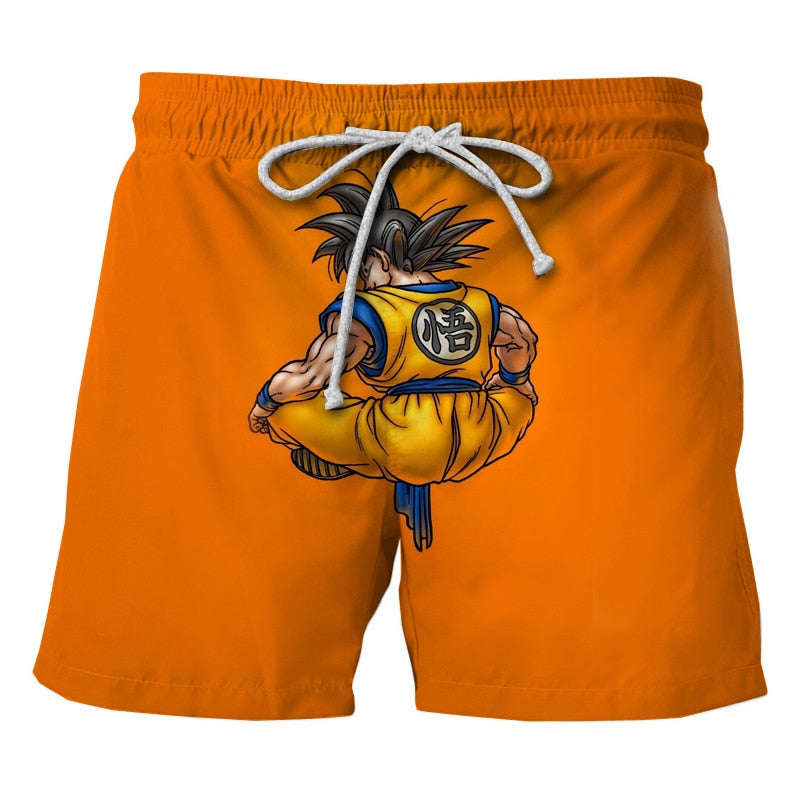 Dragon Ball ~ Shorts