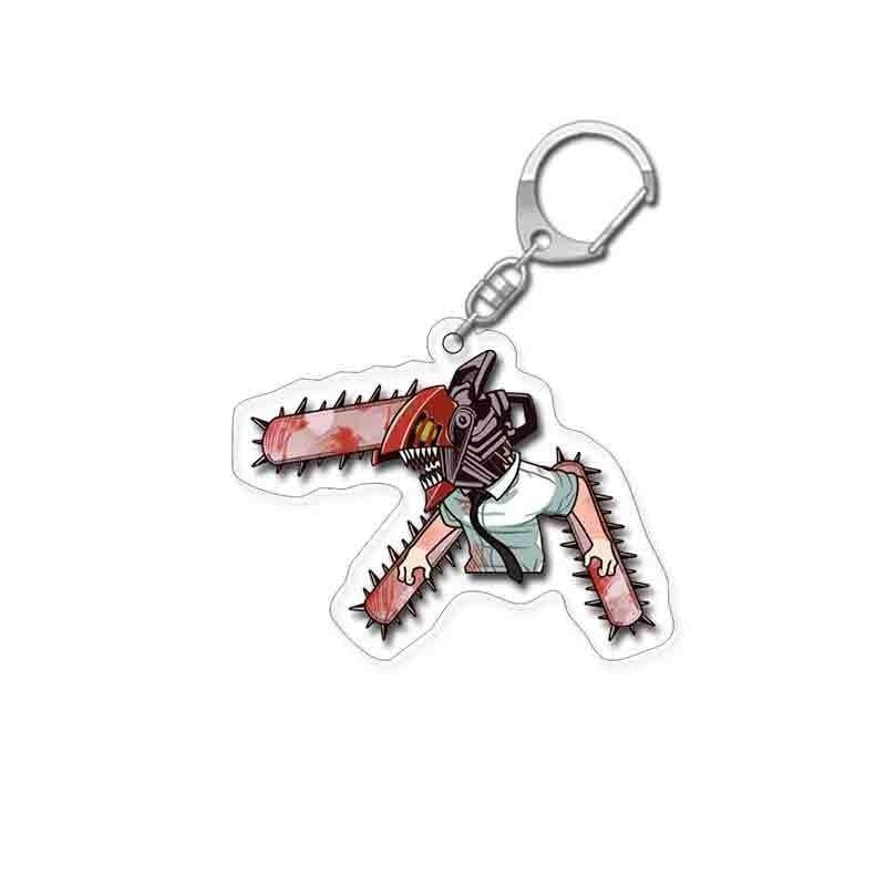 Chainsaw Man ~ Keychains