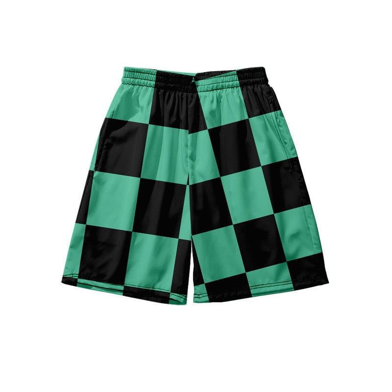 Demon Slayer ~ Shorts/Swim Shorts