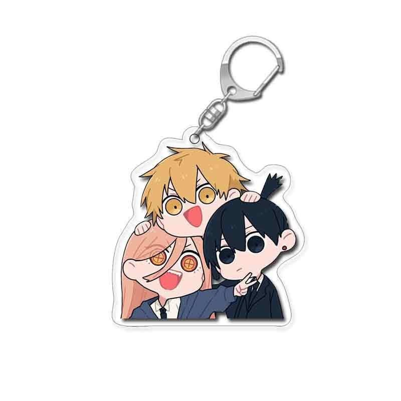 Chainsaw Man ~ Keychains