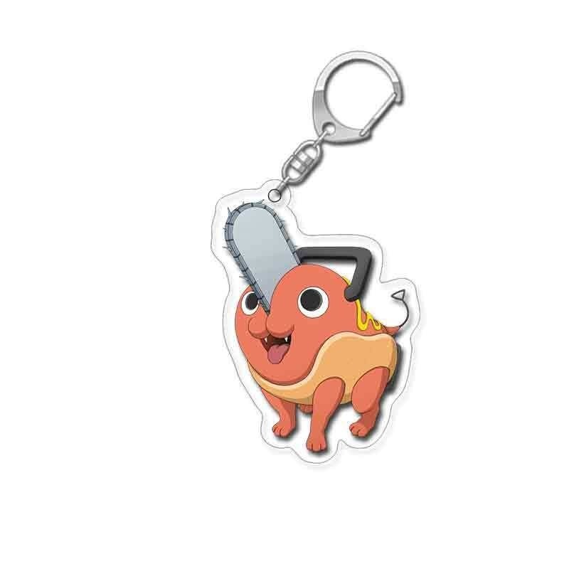 Chainsaw Man ~ Keychains