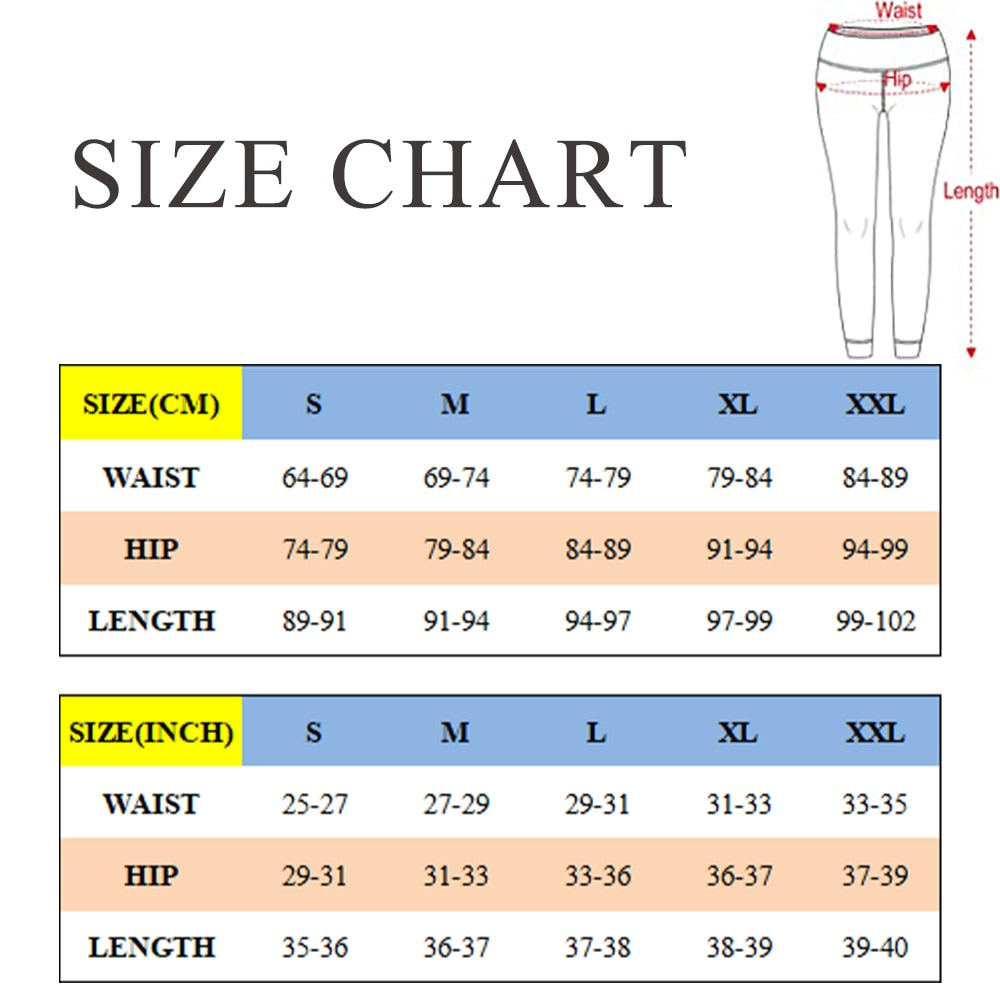 Demon Slayer ~ Leggings w/ Pockets