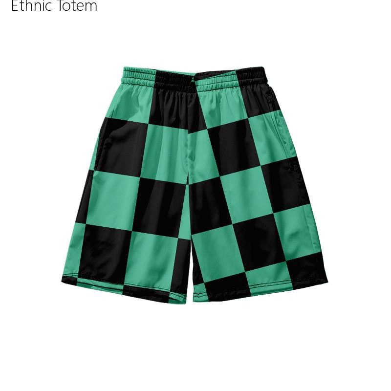 Demon Slayer ~ Shorts/Swim Shorts