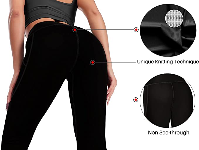 Demon Slayer ~ Leggings w/ Pockets