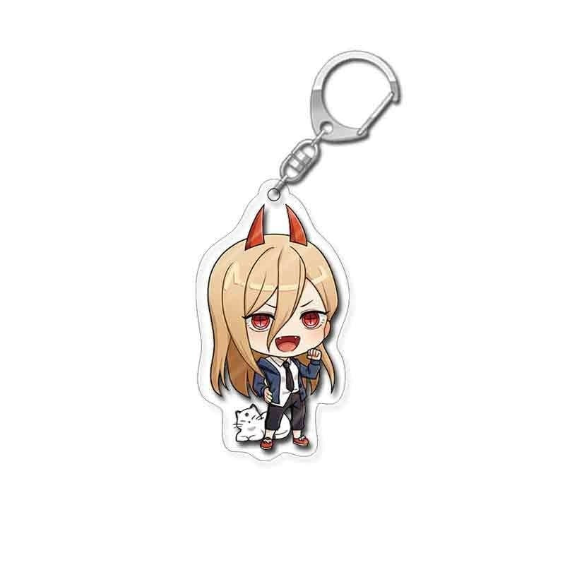 Chainsaw Man ~ Keychains