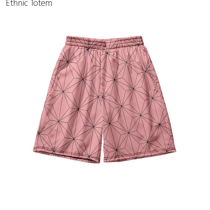 Demon Slayer ~ Shorts/Swim Shorts