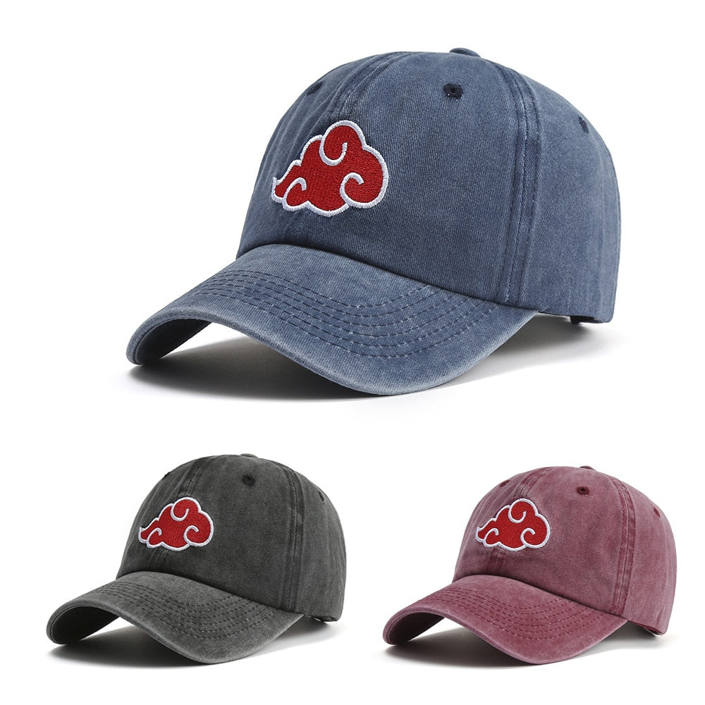 Naruto ~ Premium Akatsuki Hat