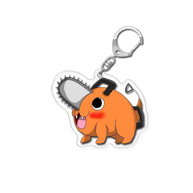 Chainsaw Man ~ Keychains