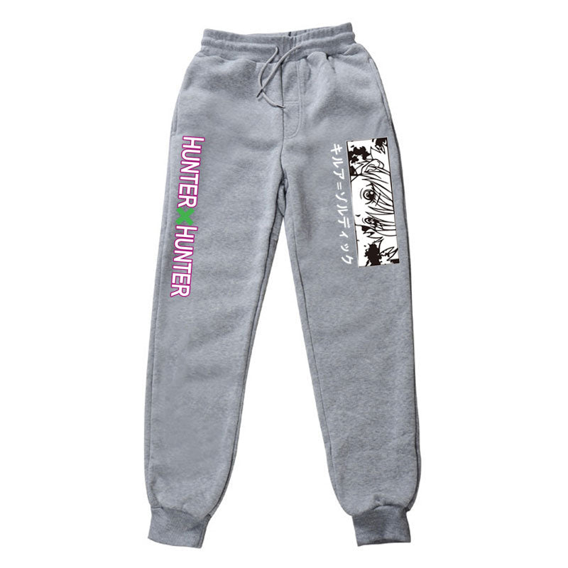 Hunter X Hunter ~ Sweatpants
