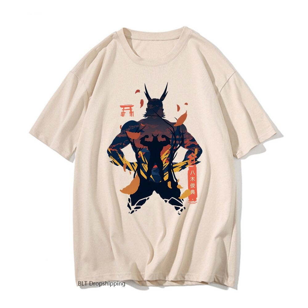 My Hero Academia ~ All Might T-Shirt