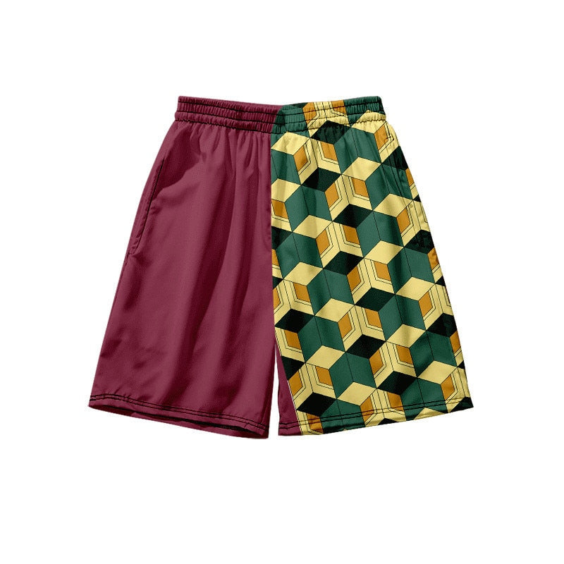 Demon Slayer ~ Shorts/Swim Shorts