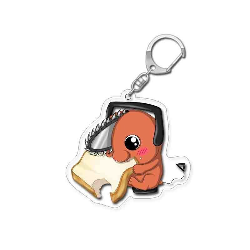 Chainsaw Man ~ Keychains