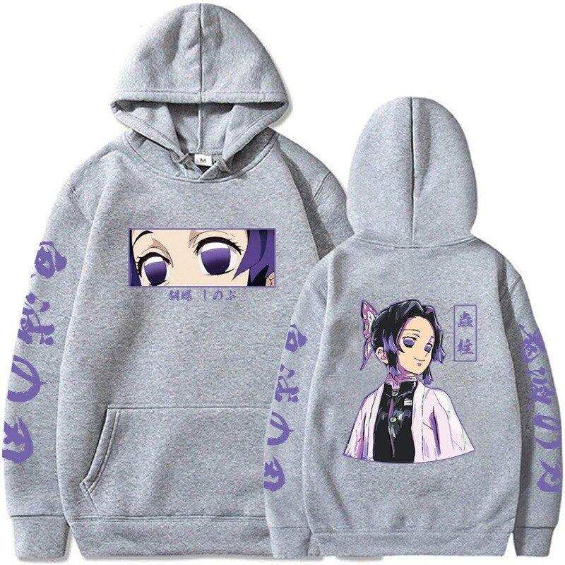 Demon Slayer ~ Shinobu Kocho Hoodie