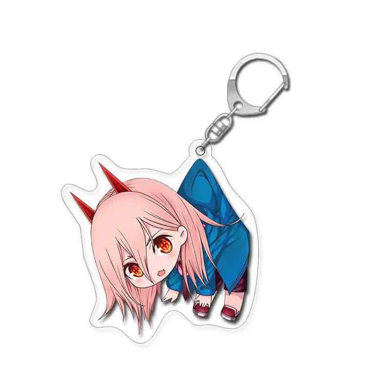 Chainsaw Man ~ Keychains