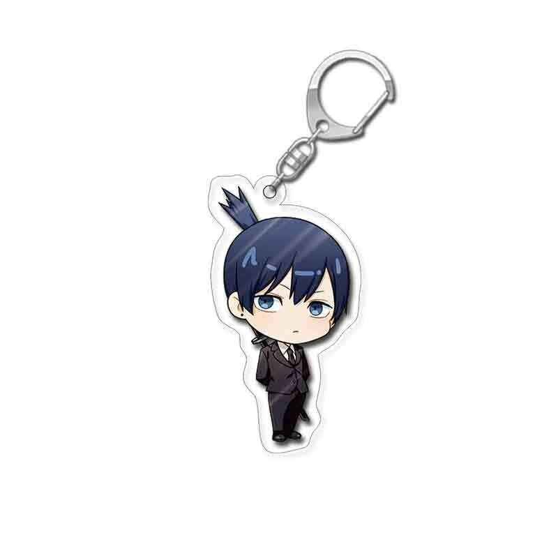 Chainsaw Man ~ Keychains