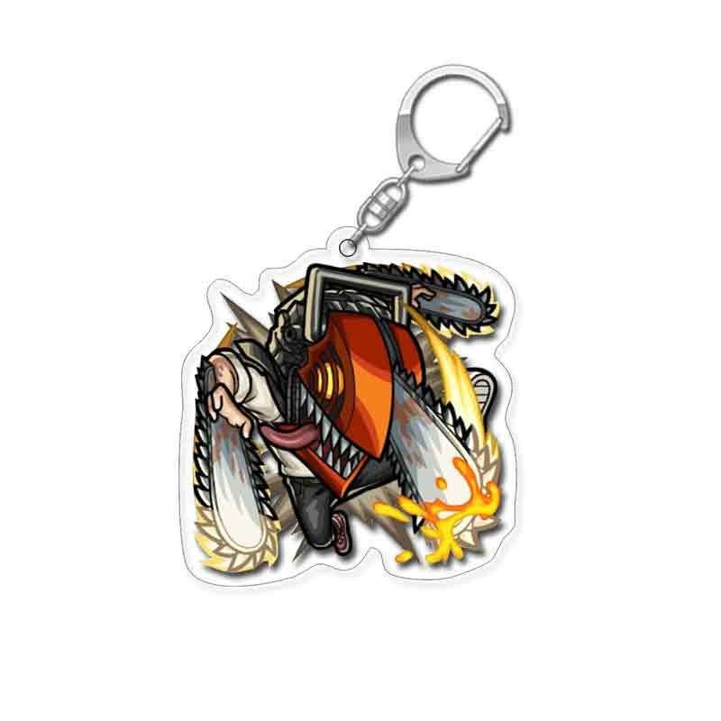 Chainsaw Man ~ Keychains