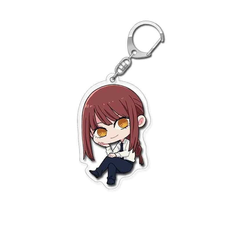 Chainsaw Man ~ Keychains