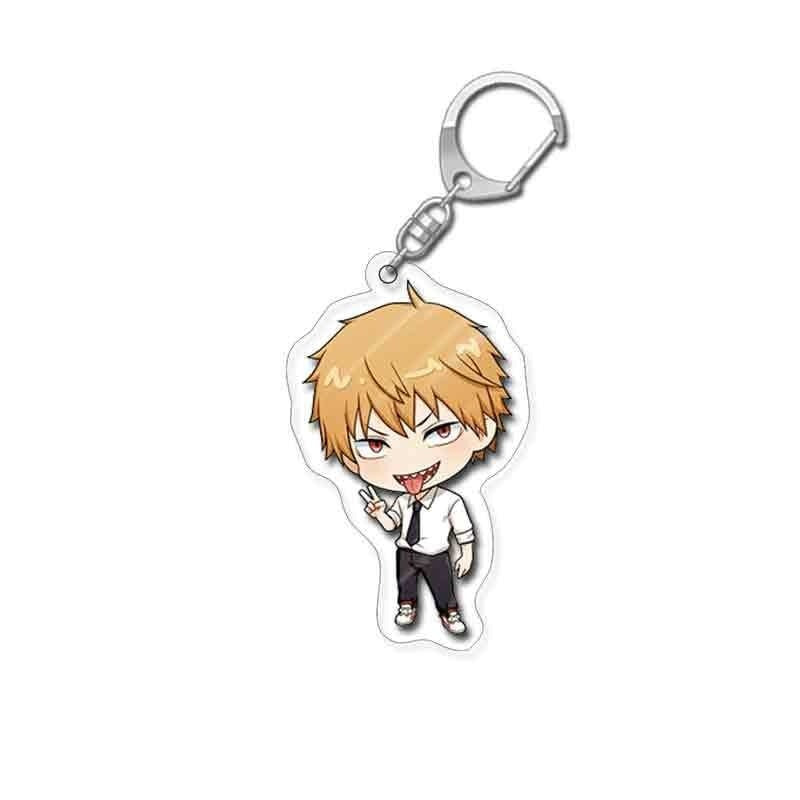 Chainsaw Man ~ Keychains