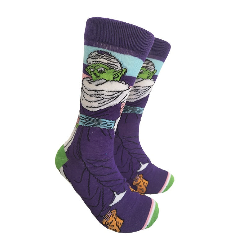 Dragon Ball ~ Socks