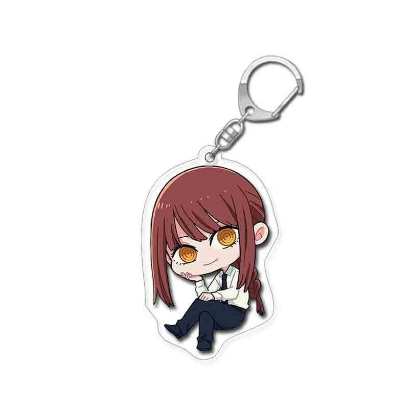 Chainsaw Man ~ Keychains