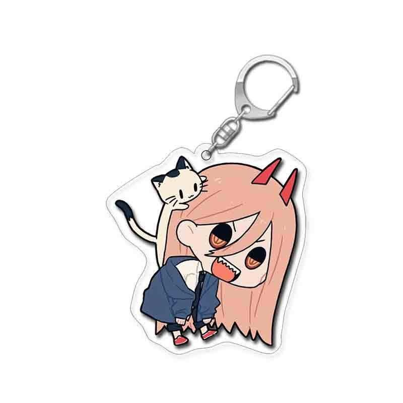 Chainsaw Man ~ Keychains