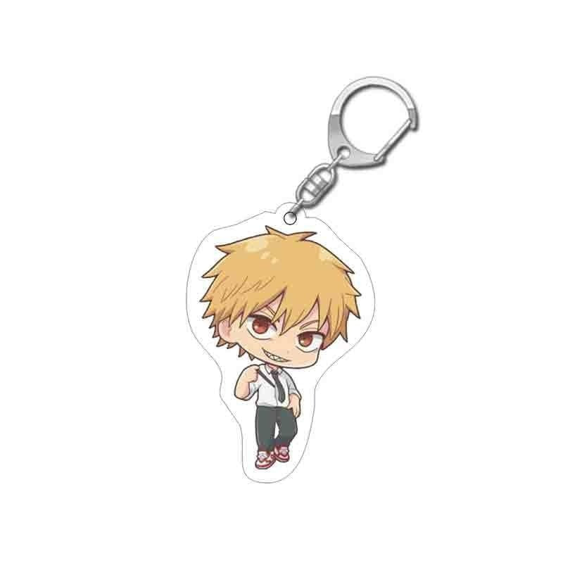 Chainsaw Man ~ Keychains
