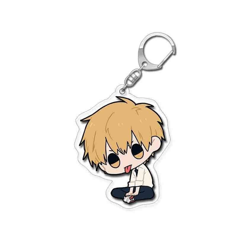 Chainsaw Man ~ Keychains