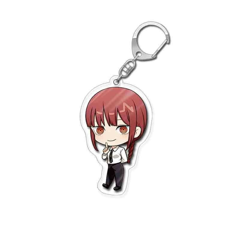 Chainsaw Man ~ Keychains