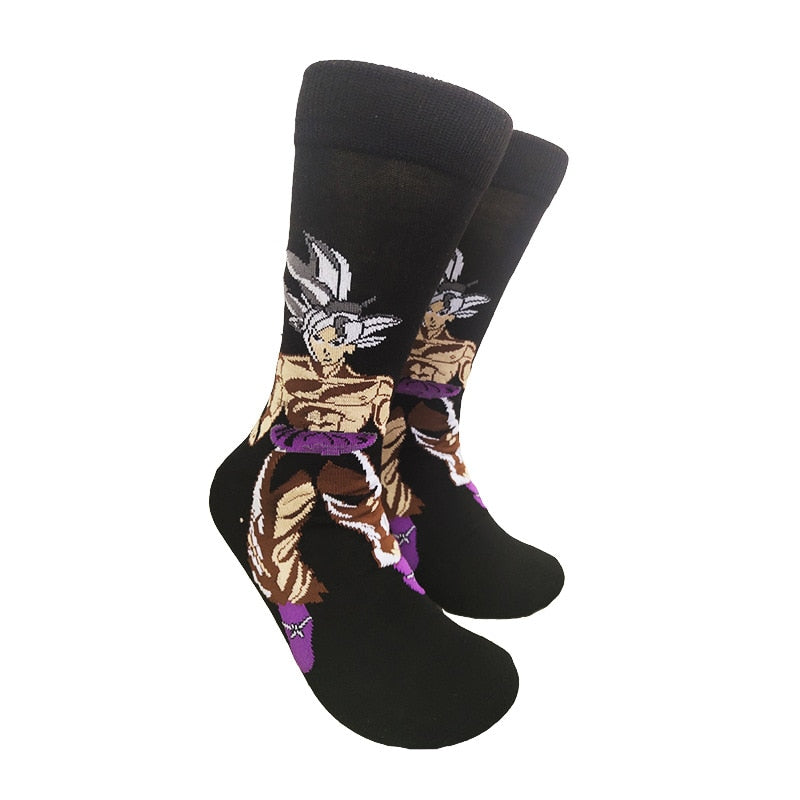 Dragon Ball ~ Socks